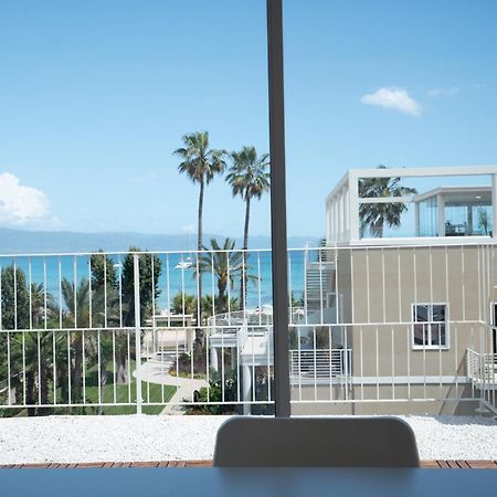 Terrazza Sella Del Diavolo - Vista Mare - Wifi Ac Apartamento Cagliari Exterior foto