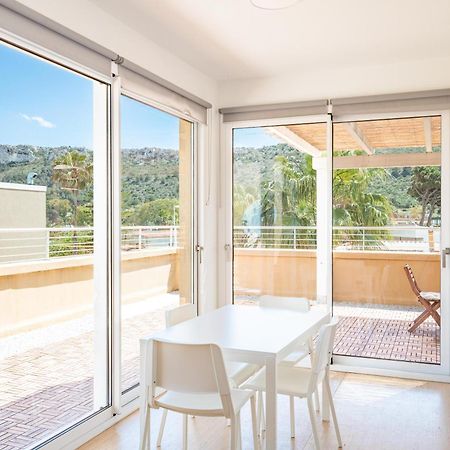 Terrazza Sella Del Diavolo - Vista Mare - Wifi Ac Apartamento Cagliari Exterior foto