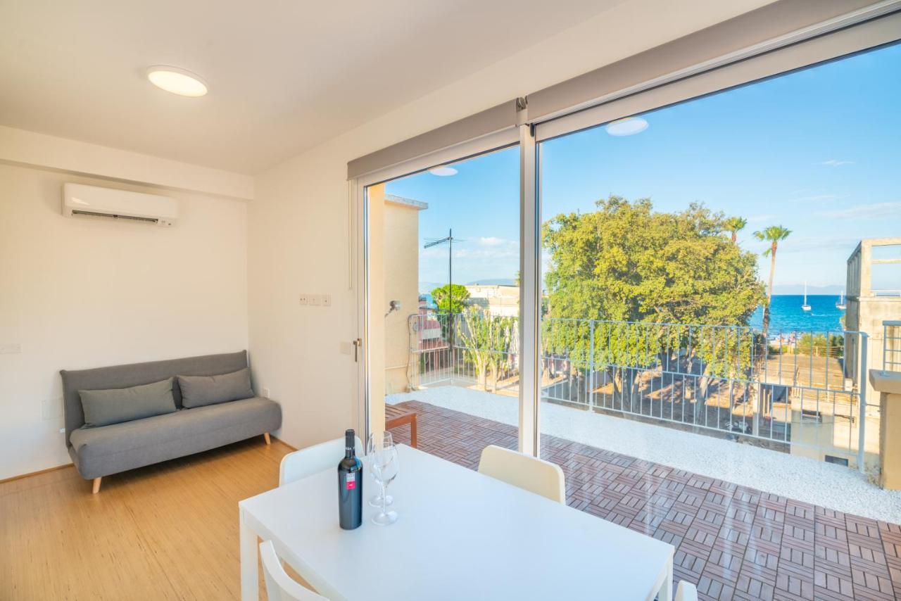 Terrazza Sella Del Diavolo - Vista Mare - Wifi Ac Apartamento Cagliari Exterior foto