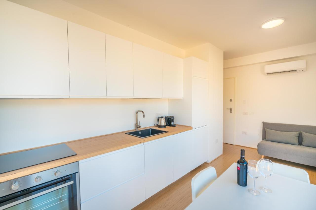 Terrazza Sella Del Diavolo - Vista Mare - Wifi Ac Apartamento Cagliari Exterior foto