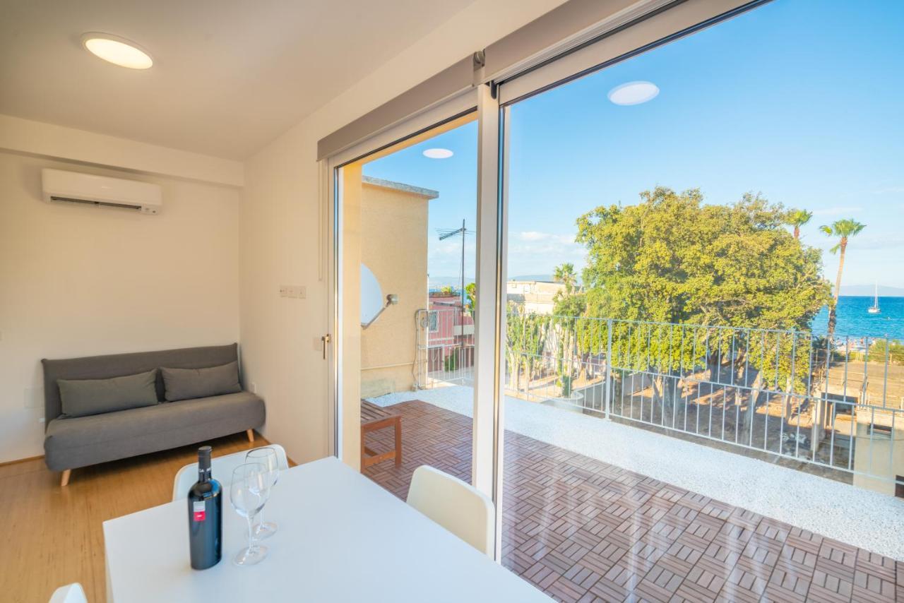 Terrazza Sella Del Diavolo - Vista Mare - Wifi Ac Apartamento Cagliari Exterior foto