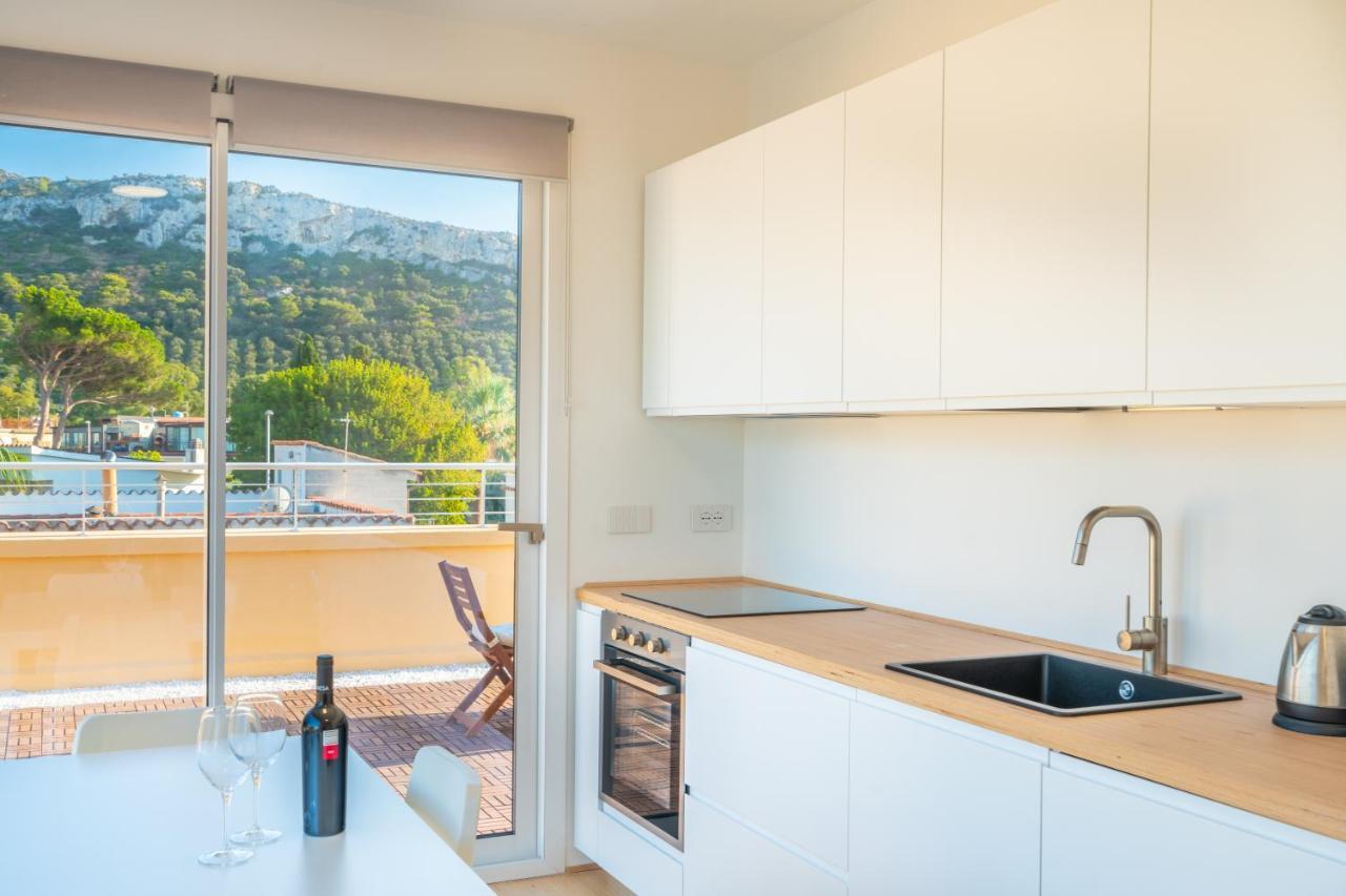Terrazza Sella Del Diavolo - Vista Mare - Wifi Ac Apartamento Cagliari Exterior foto