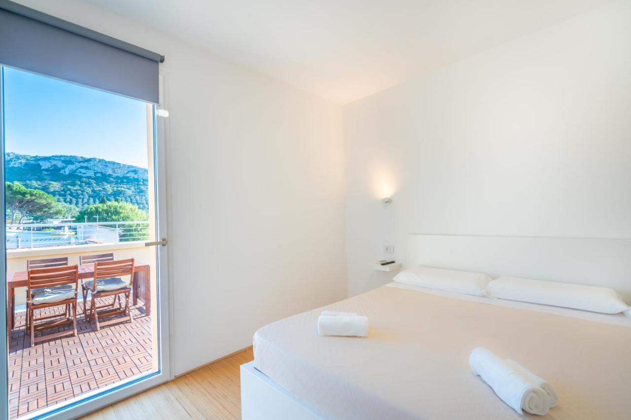 Terrazza Sella Del Diavolo - Vista Mare - Wifi Ac Apartamento Cagliari Exterior foto